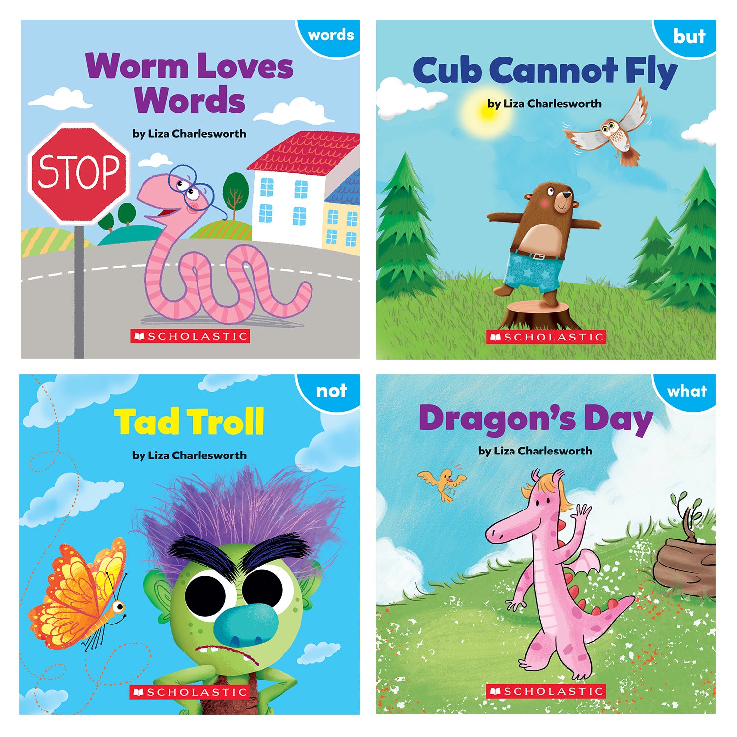 Sight Word Stories: Level B (Parent Pack)