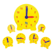 Classic Geared Yellow Classroom Set - Set of 25 (1 Teacher and 24 Student)