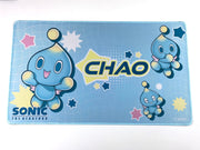 ModernSonic_Chao Playmat, Multi-Functional playmat Serves as Surface for Gaming Comfort and as a Protective Layer for Your Cards, Game Pieces and Table, Made from neoprenepolyester Fabric