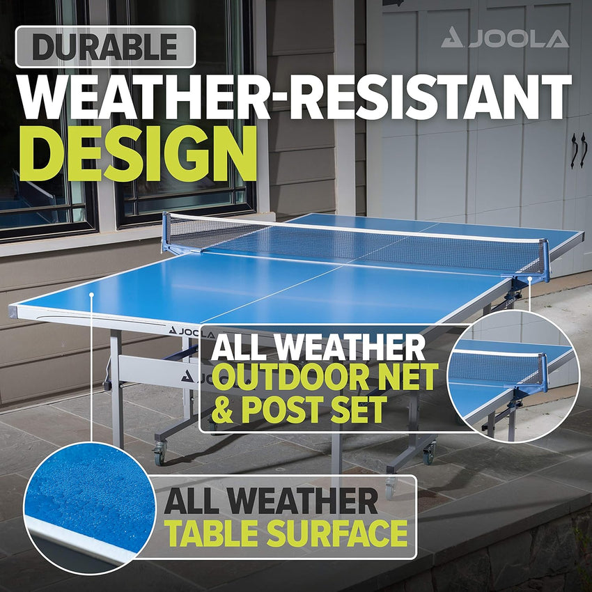 RapidPlay Outdoor Table