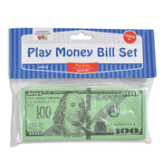 Play Bill Set
