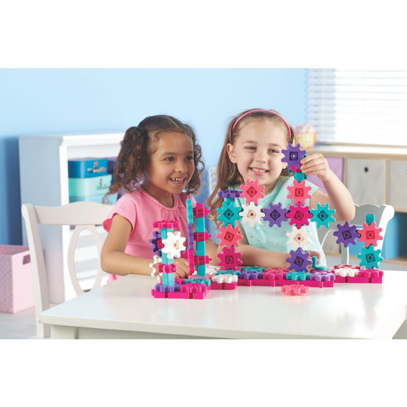 Gears! Gears! Gears!® 100-Piece Deluxe Building Set