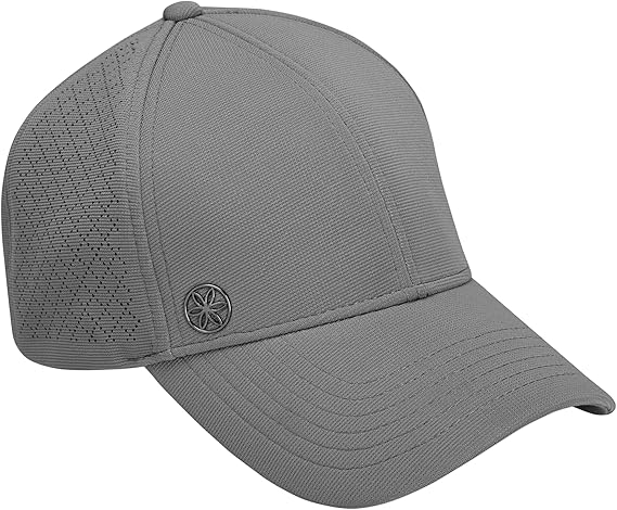 Gaiam Wander Breathable Geo Hat - Dusk