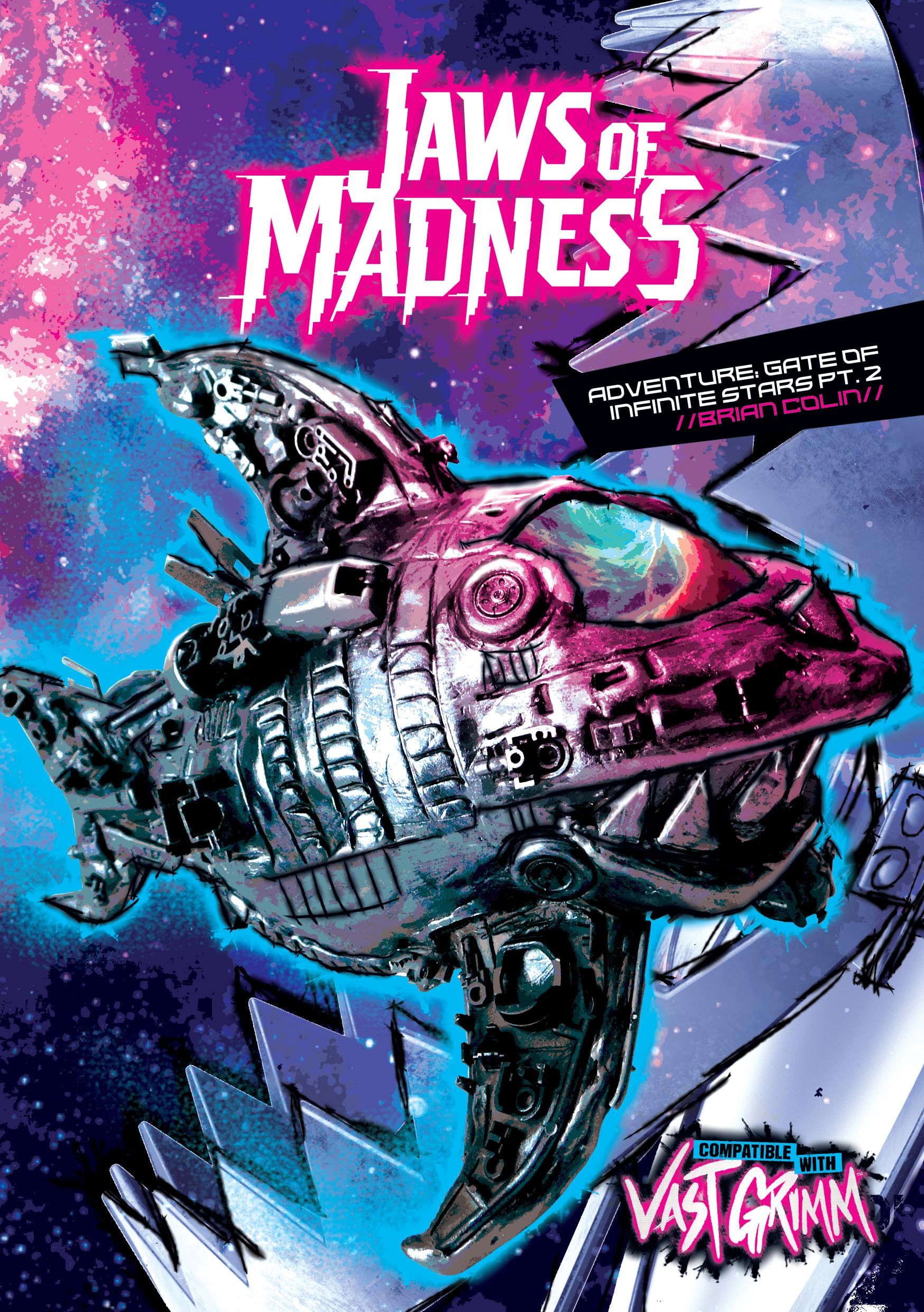 Vast Grimm: Jaws of Madness