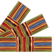 Kente Cloth Bolder Borders®, 35.75'