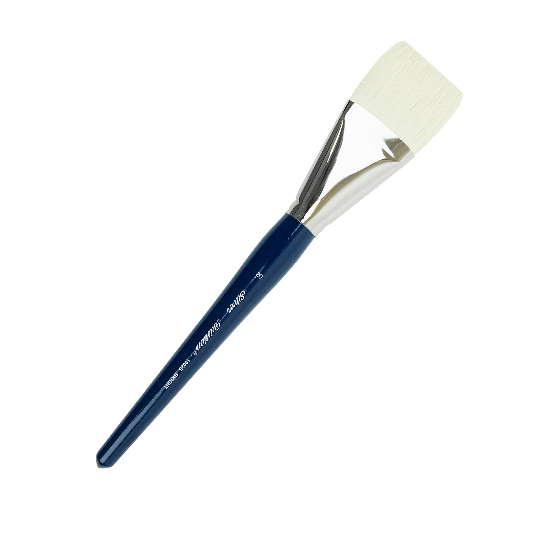 Bristlon Brush, Bright, Short Handle, Size 20