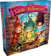 Little Alchemists CGE Board Game for Families and Kids 7 and up