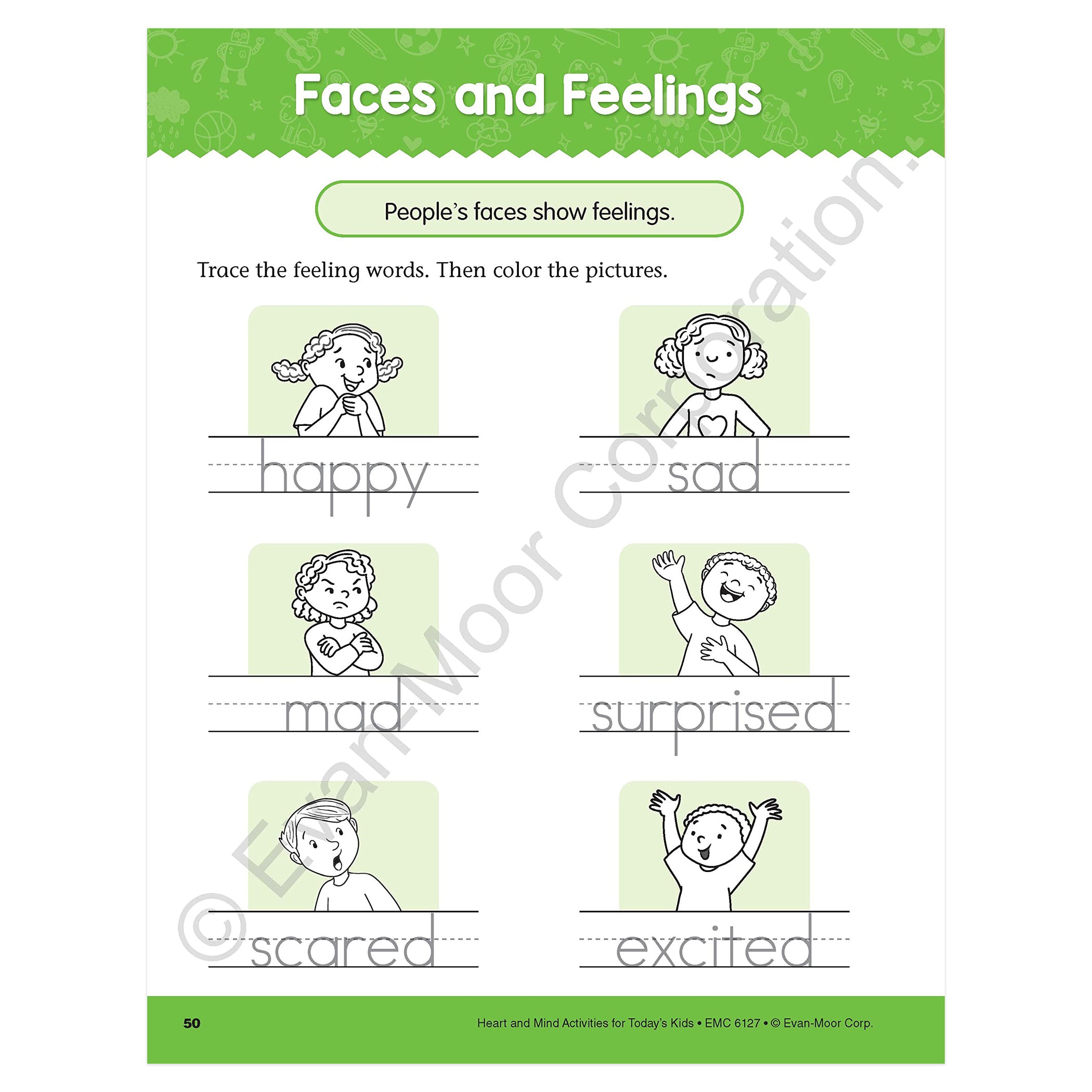 Making Friends & Social Skills Bundle, Grade PreK
