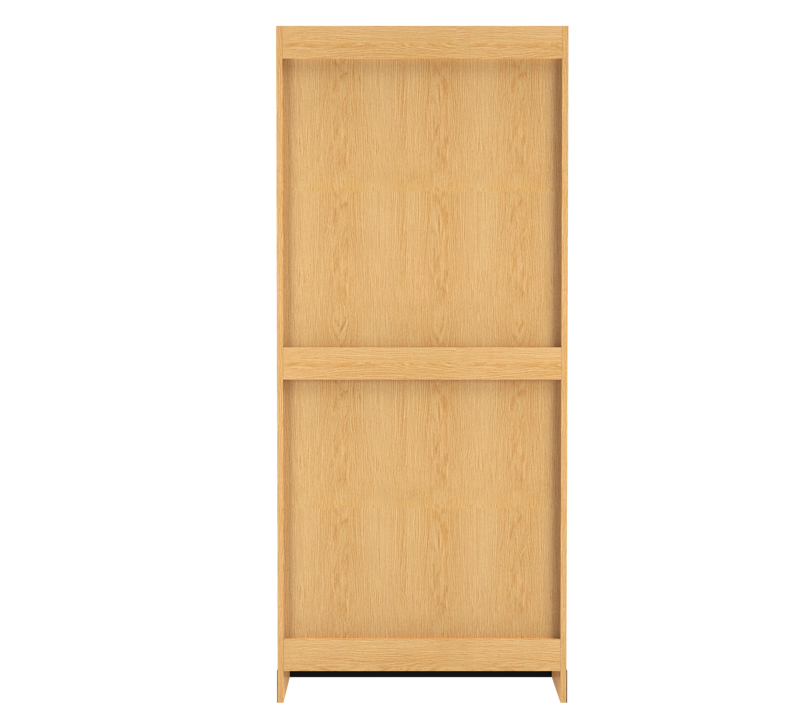 Access Tall Storage with Glass Doors