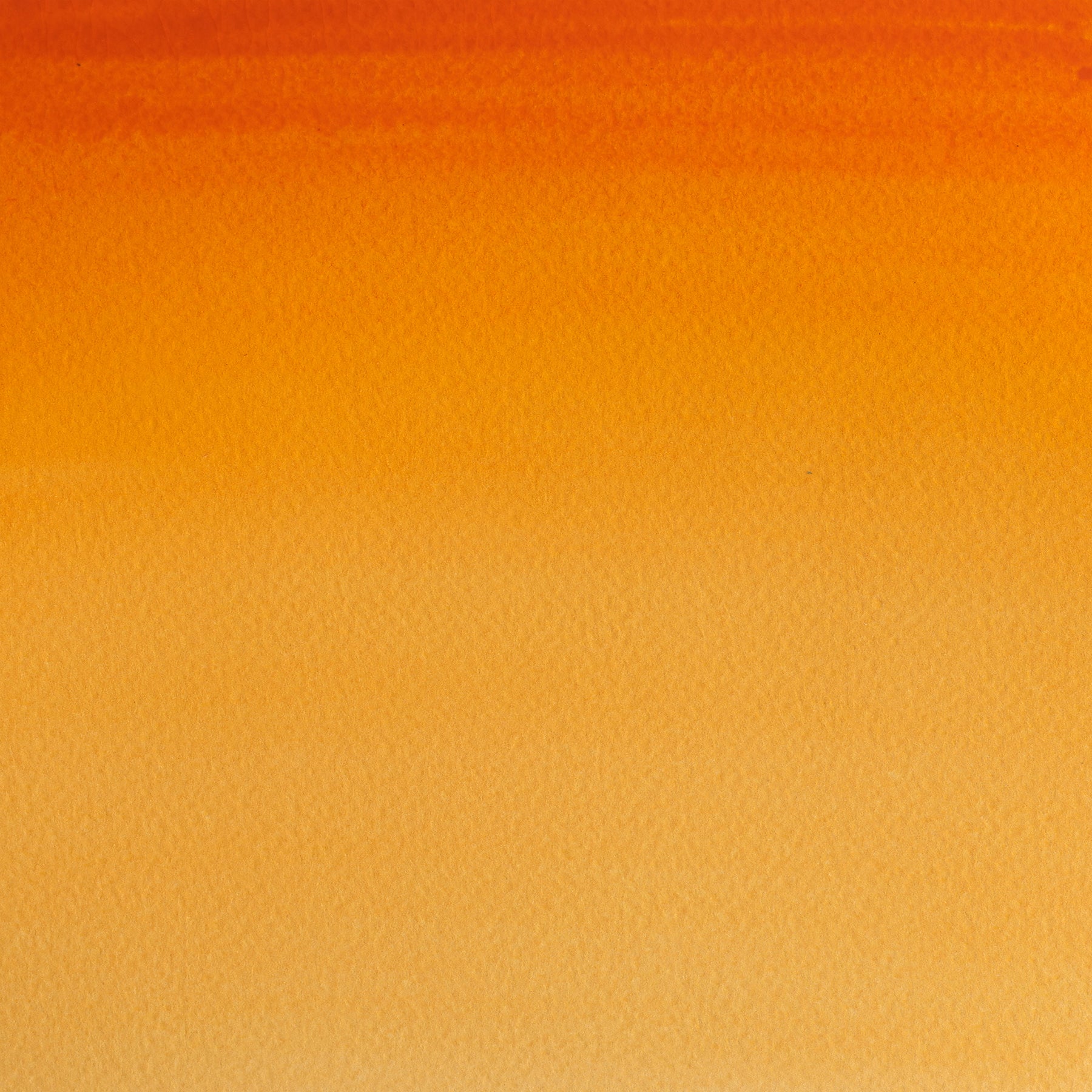 CWC Half Pan - Cadmium Orange Hue