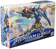 BANDAI Hobby - Gundam Reconguista in G - #01 Gundam G-Self w/Atmospheric Pack HG G-Reco 1/144 Model Kit