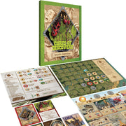 Corps of Discovery: Insecta Expansion – Giant Insect Encounter for The Cooperative Board Game | 1–4 Players