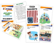 iCivics: ¿Qué quiere decir? Game Cards
