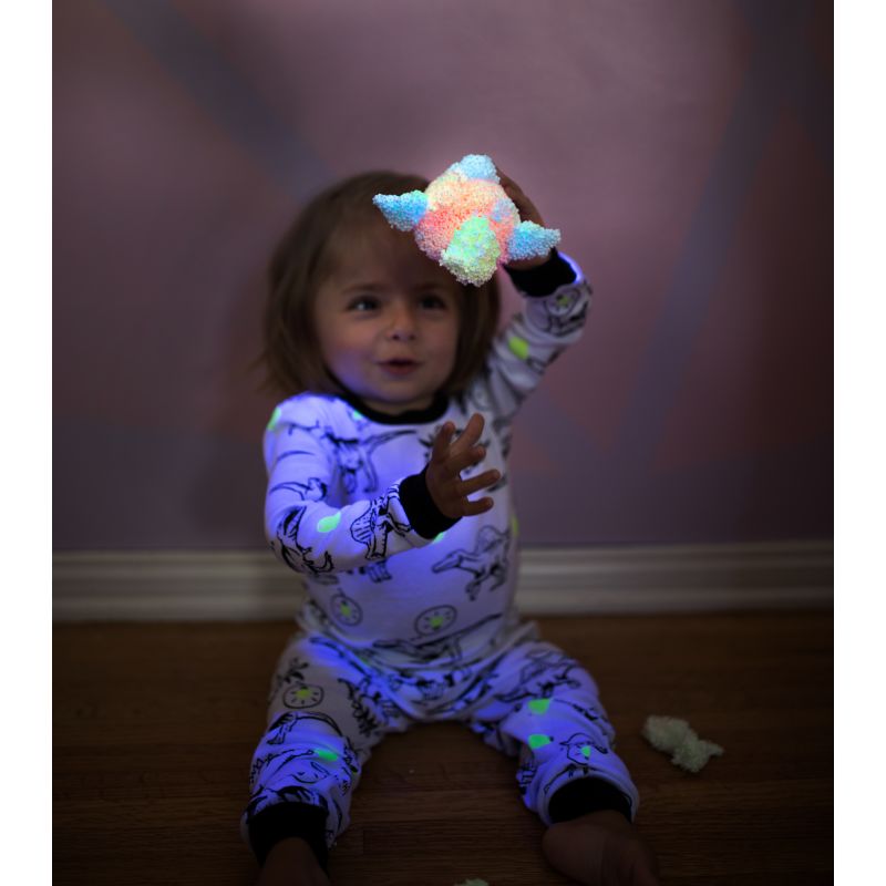 Playfoam® Glow in the Dark 4-Pack