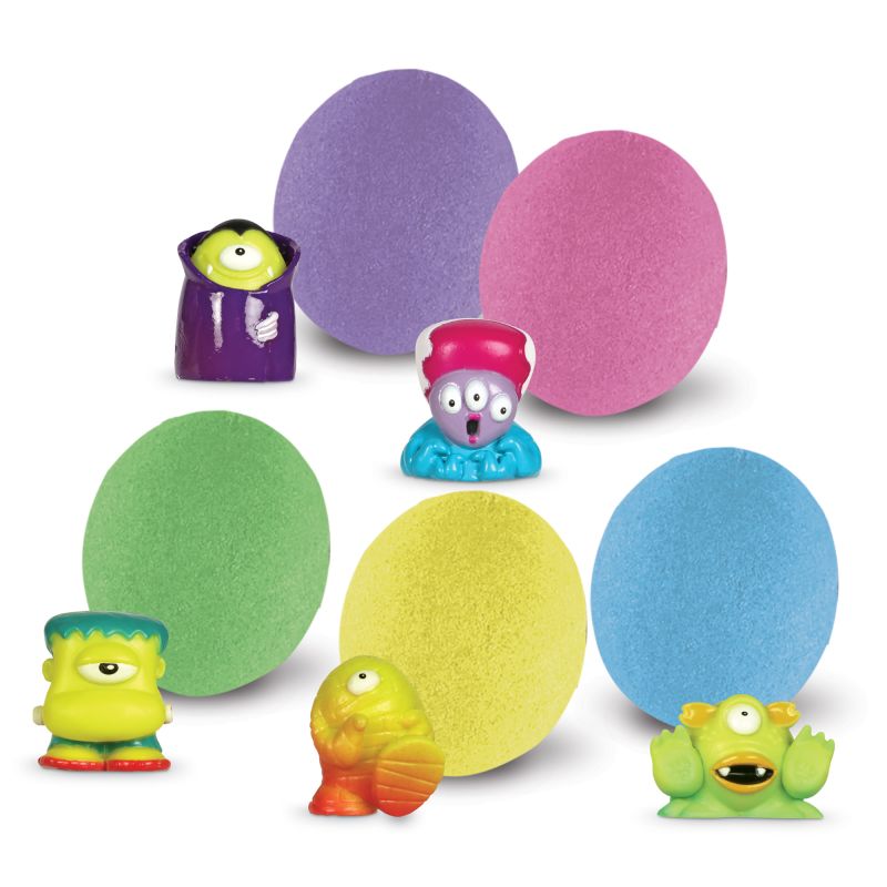 Beaker Creatures® Monsterglow 5-pack
