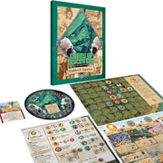 Corps of Discovery: Maldonado Expansion – Hidden Traitor & Cooperative Modes for The Adventure Board Game | 2–4 Players | Ages 14+