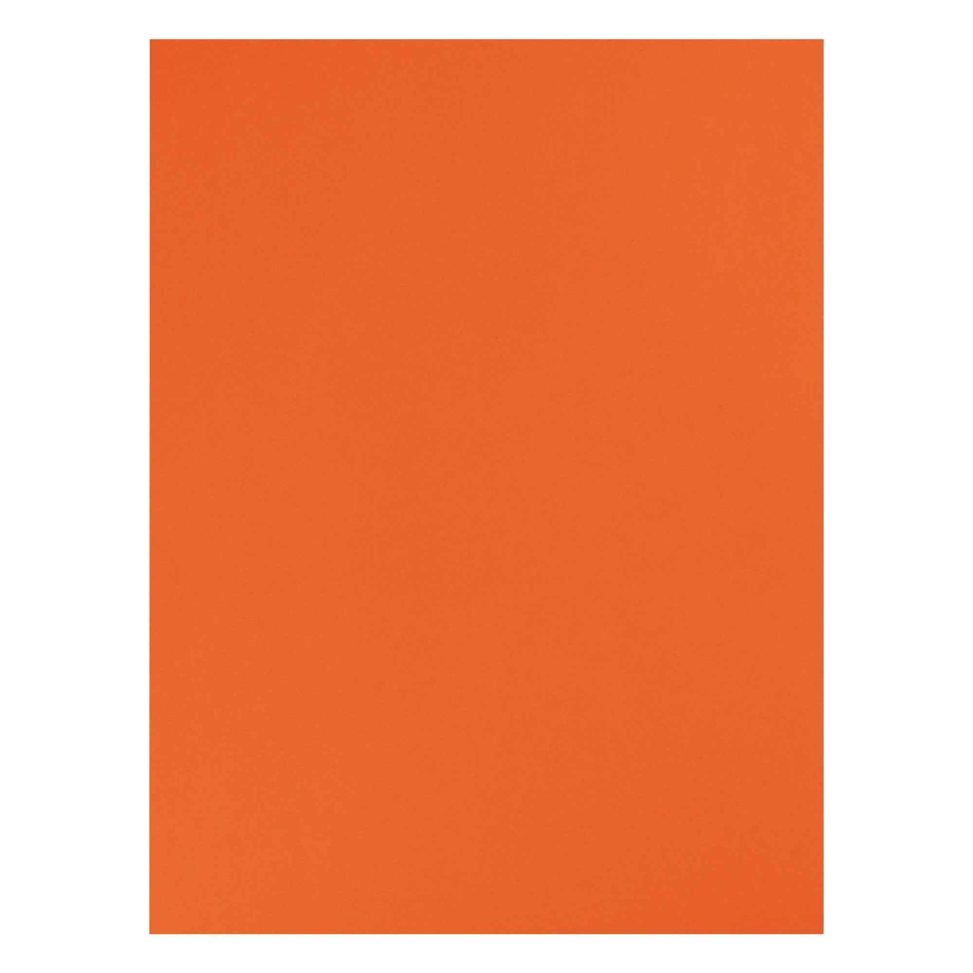 Construction Paper, Heavyweight, Halloween Assortment, Black, Orange, Purple, 9" x 12", 150 sheets