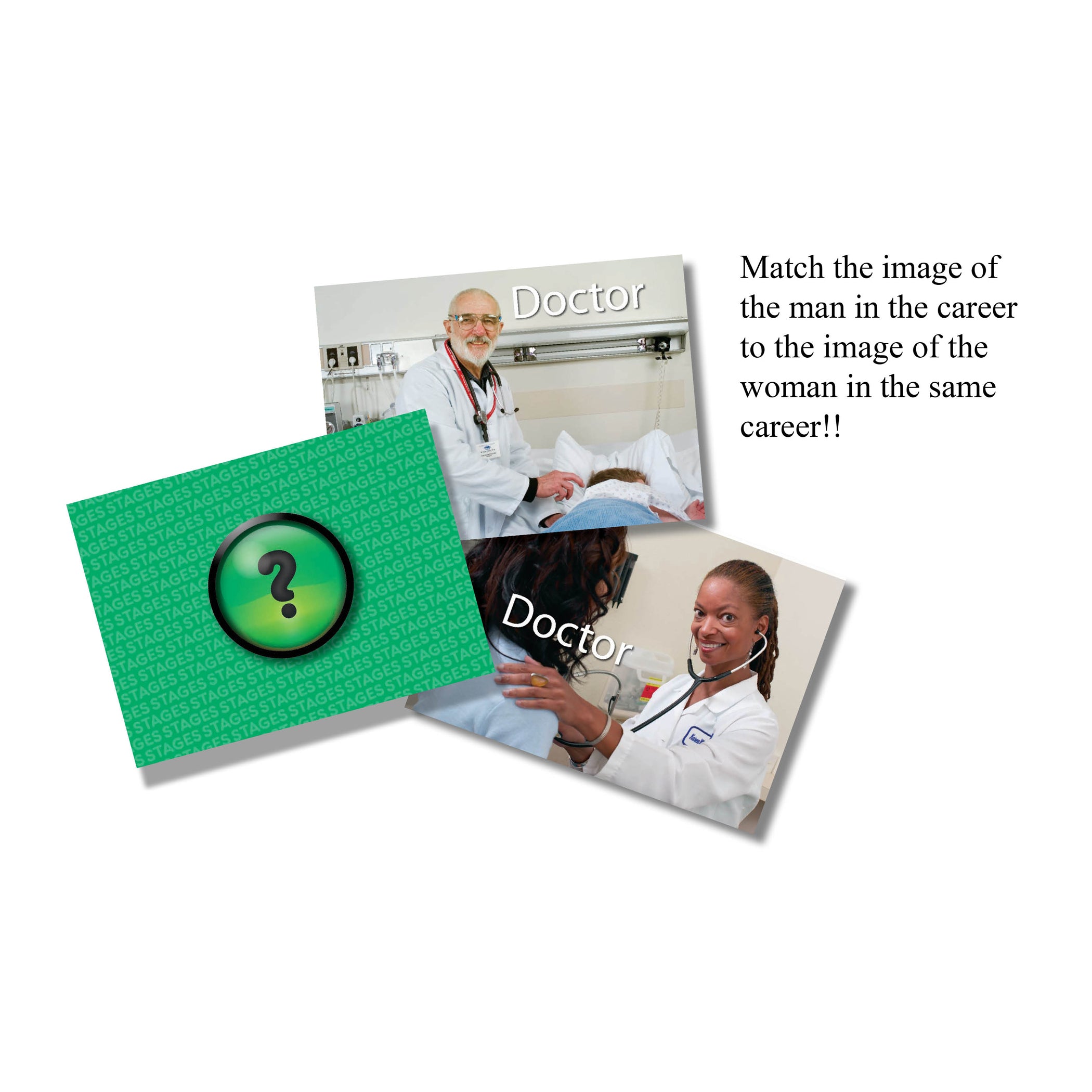 Photographic Memory Matching Game, Careers
