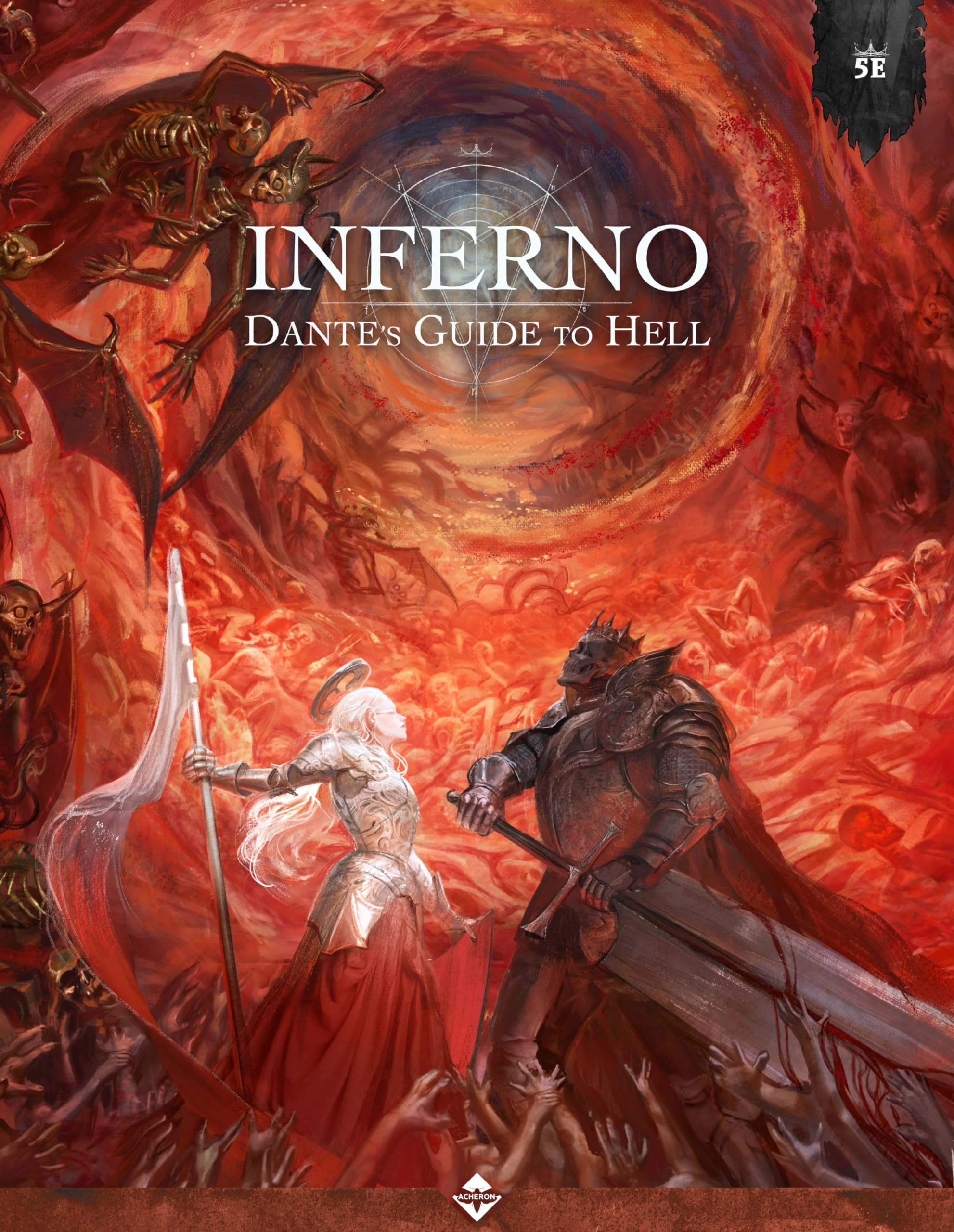 Inferno: Dante's Guide to Hell