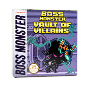 Brotherwise Games Boss Monster: Vault of Villains Expansion - 2 to 6 Players, Ages 13+