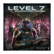 Privateer Press Level 7 Omega Protocol Board Game