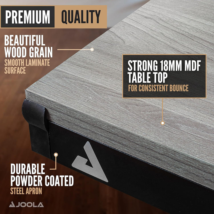 The Brighton Table with X legs