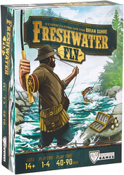 Bellwether Games Freshwater Fly