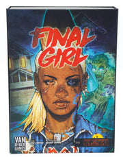 Van Ryder Games - Horror Board Game - Final Girl - The Falconwood Files - Feature Film Box - Core Box Required - 1 Player - 20-60 Minutes Gameplay - Teens & Adults, Ages 14+ (English Version)