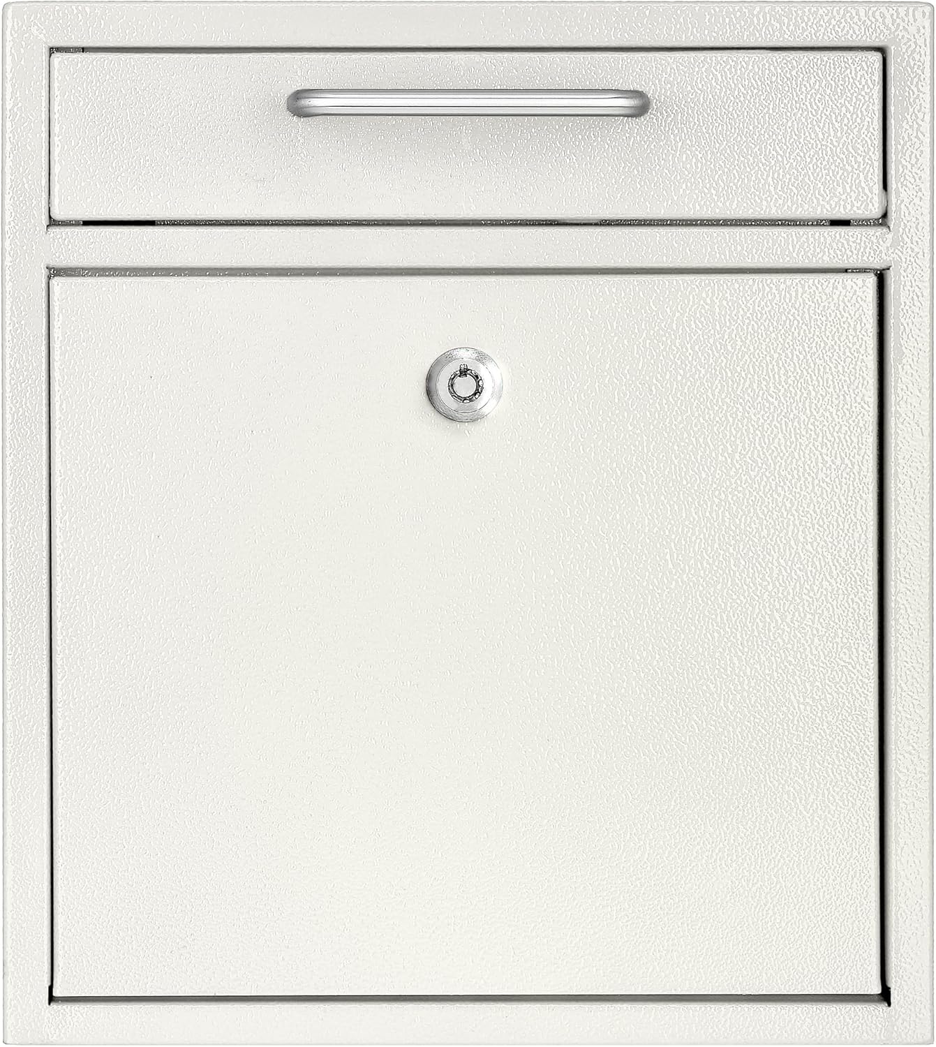 Medium Wall Mountable Mailbox with Key Lock