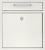Medium Wall Mountable Mailbox with Key Lock