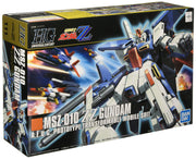 Bandai Hobby - ZZ Gundam - #111 ZZ Gundam HGUC 1/144 Model Kit
