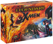 Marvel Legendary Deck Building Game: an X-Men Expansion Game