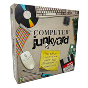 Computer Junkyard - A strategy board game inspired by real world computer parts | 2-4 players | ages 14+ | 60-90 min