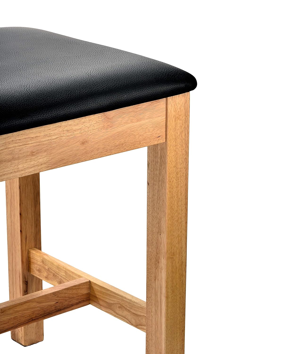 Black Straight Line Treatment Table
