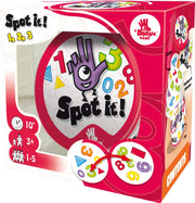 Spot It! 123 (Boxed Edition)