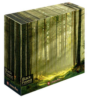 Capstone Games Black Forest Strategy Board Game for 1-4 Players, Resource Management Euro with Worker Placement and Engine Building, Solo and Competitive Medieval Gameplay | 60-120 Min | Ages 14+