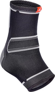 Adidas Premium Knitted Support Sleeve, Ergonomic Compression Sleeve - XL