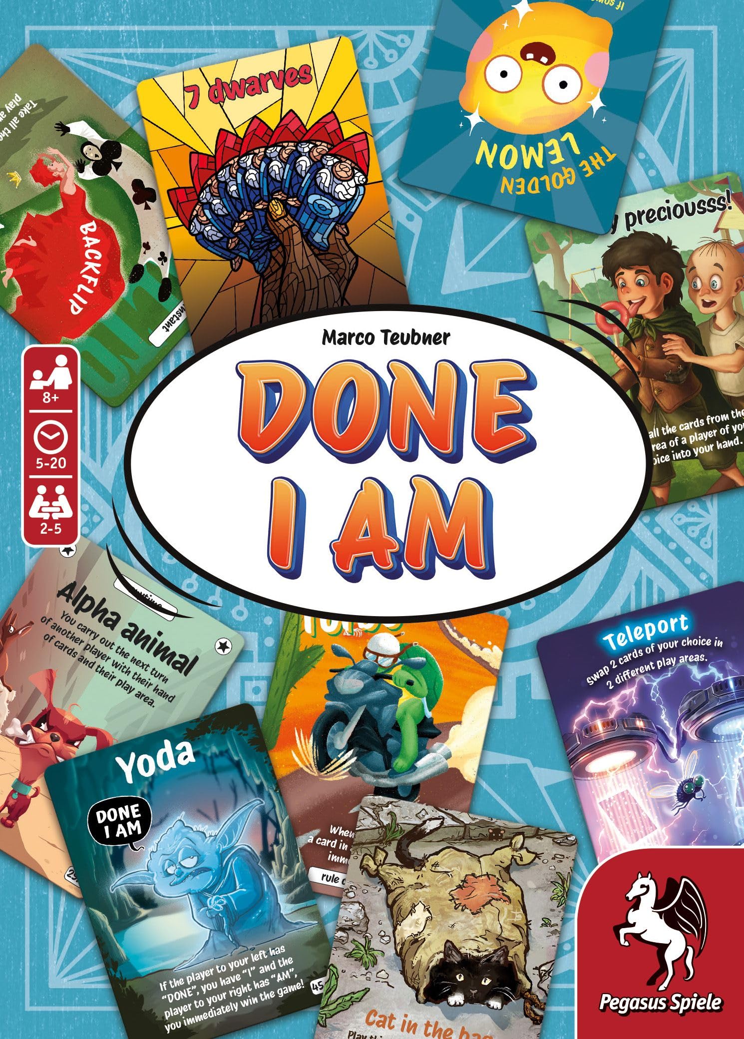 Done I Am (PREORDER)