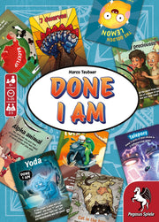 Done I Am (PREORDER)