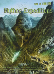 Pelgrane Press Mythos Expeditions
