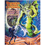 Goodman Games Dungeon Crawl Classics #102: Dweller Between The Worlds -Role Playing Game Book