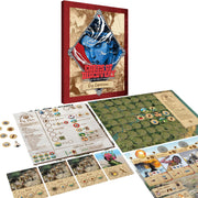 Corps of Discovery: Fog Expansion – Survival Challenge with Hidden Terrain Rules | 1–4 Players | Ages 14+