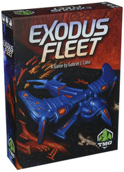 Tasty Minstrel Games Exodus Fleet Board Game Expansion