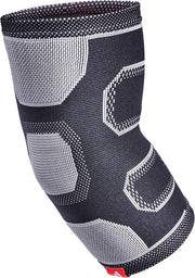 Adidas Premium Knitted Elbow Support Sleeve, Ergonomic Compression Sleeve - S