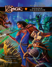 13th Age 2e: Heroes' Handbook