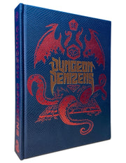 D&D 5E: Dungeon Denizens Limited Edition Reptile Skin Foil Cover