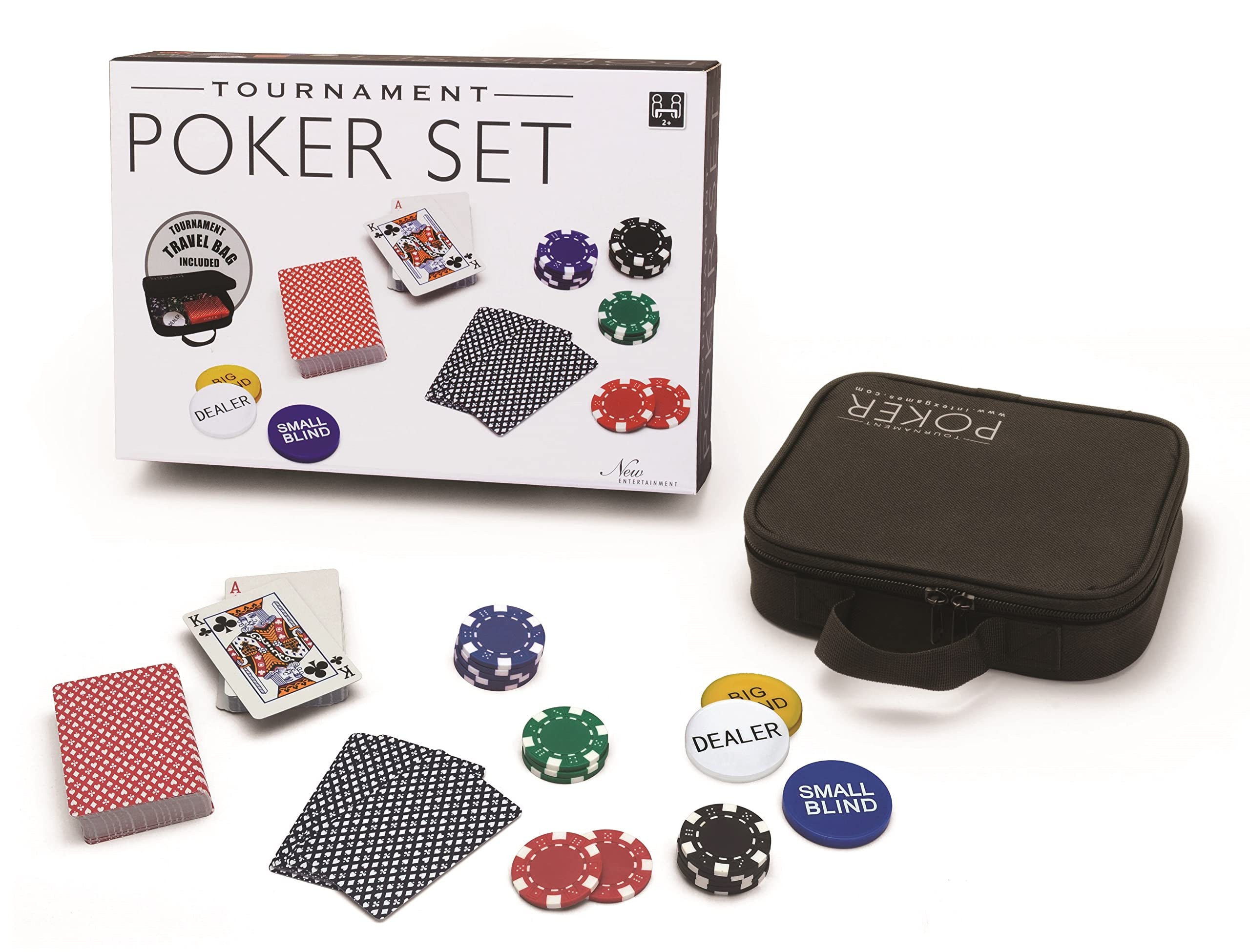 Tournament Poker