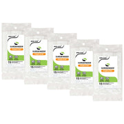 (5 PK) FOAM LW TMP GLU STIX 4IN15PK