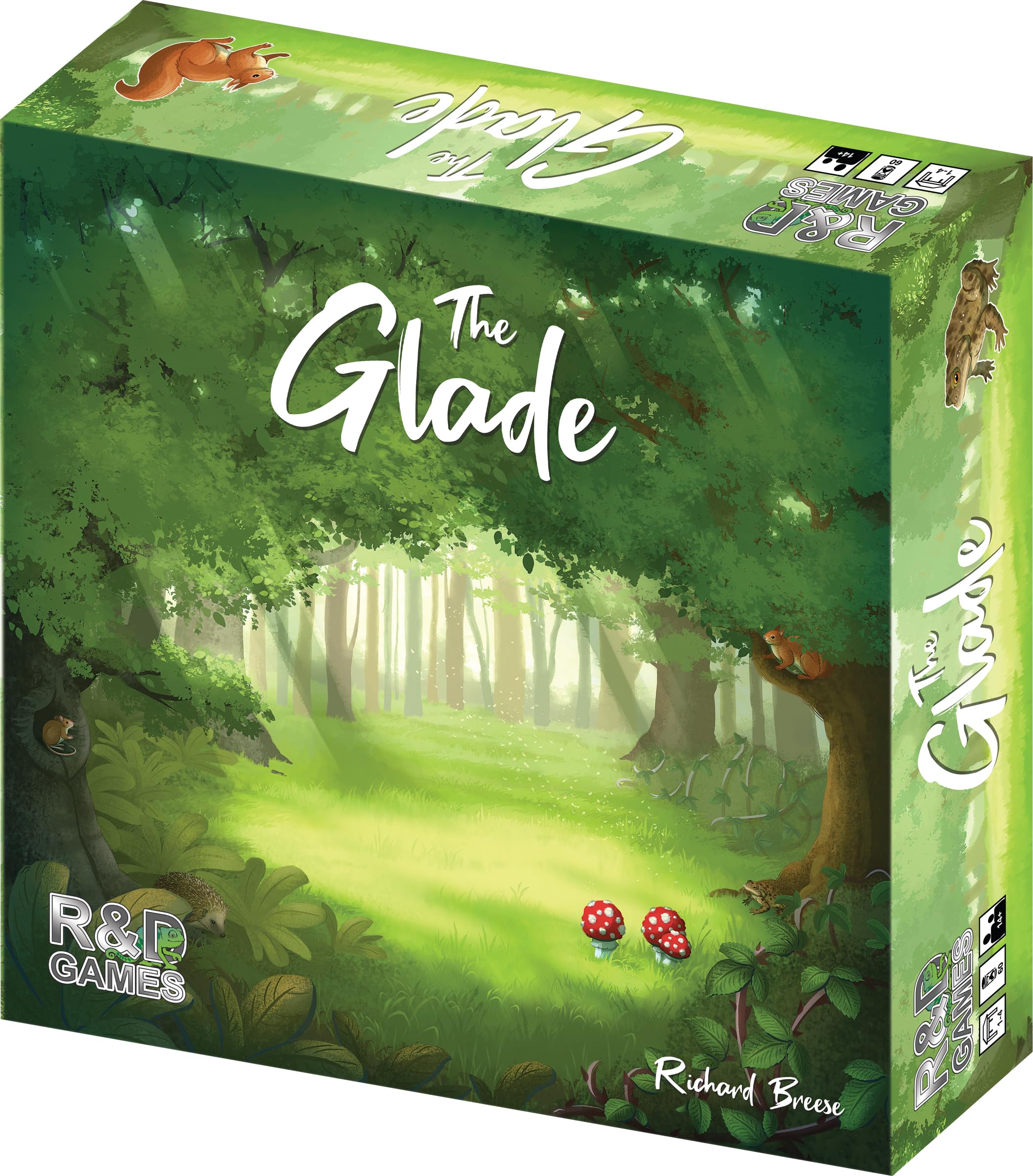 HUCH! Glade
