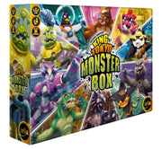 IELLO King of Tokyo Monster Box,Multi
